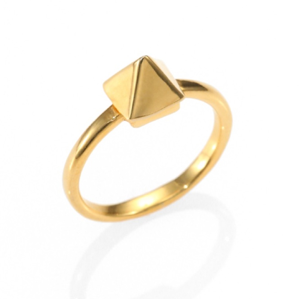 Tom Binns Clash Disengagement Ring